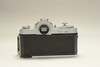 Pre-Owned - Nikkormat FTN silver body w/ Tokina 28-70mm f/2.8-4.3