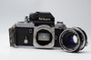Pre-Owned - Nikon F2A w/Nikon DP-12 Finder & Nikkor-H 50mm F/2