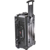 Pelican 1510 Carry-On Case with Foam Set (Black)