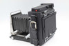 Pre-Owned - GRAFLEX CROWN GRAPHIC 4X5 Camera with Optar 135mm f/4.7