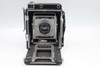 Pre-Owned - GRAFLEX CROWN GRAPHIC 4X5 Camera with Optar 135mm f/4.7