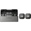 DJI Mic 3 2-Person Compact Wireless Microphone System/Recorder for Camera & Smartphone