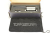 Pre-Owned Takstar SGC-598 Black Condenser Shotgun Recording Microphone