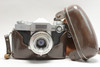 Pre-Owned - Zeiss Ikon Contaflex Synchro-Compur Tessar 50mm f/2.8