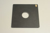 Pre-Owned Lensboard for #0 ShutterLinhof Lens Board for Large Format Cameras