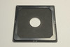 Pre-Owned Lensboard for #0 ShutterLinhof Lens Board for Large Format Cameras