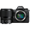 Nikon Z - Z6 III Mirrorless Camera with 50mm f/1.4Z Lens