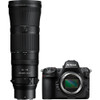 Nikon Z - Z8 Mirrorless Digital Camera with 180-600mm f/5.6-6.3 Lens