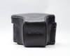 Pre-Owned - Leica Leather case for R4 film SLR Camera Body (black)