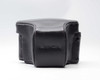 Pre-Owned - Leica Leather case for R4 film SLR Camera Body (black)
