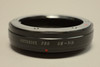 FotodioX Pro Lens Mount Adapter for Olympus OM Lens to Nikon F Mount Camera