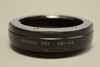 FotodioX Pro Lens Mount Adapter for Olympus OM Lens to Nikon F Mount Camera