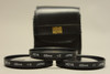 Pre-Owned - Hoya 49mm Close-up lens set +1 +2 +4