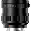 Thypoch Simera Full-Frame Photography Lens Simera 75mm f1.4 for Leica M Mount - Black