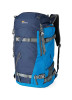 Pre-Owned - Lowepro - Powder Backpack 500 AW (Midnight and Horizon blue)
