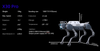 Deep Robotics X30 Pro Robot Bundle (DEP TY X30 Pro and DEP AC X30 Pro Dock)