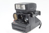 Pre-Owned - Sonar OneStep Polaroid Pronto Land Camera with Polartronic 2 Electronic Flash-- needs SX-70 film