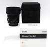 Pre-Owned - Sigma - 30mm f/1.4 DC HSM Art Lens for Pentax