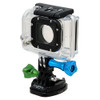 Fotodiox GoTough - Black 20mm Extender with Pivot Arm for GoPro