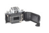 Pre-Owned Exacta EXA body only. Film camera