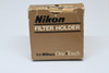 NikonNikon One Touch 46mm Filter Holder / Filter Adapter for Nikon One Touch L35AF2