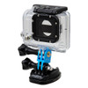 Fotodiox GoTough - Blue 20mm Extender with Pivot Arm for GoPro
