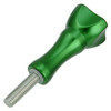 Fotodiox GoTough - Medium Green Thumbscrew for GoPro