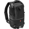 Manfrotto MB MA-BP-TS Advanced Tri Backpack, Small (Black)