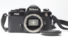 Pre-Owned - Nikon FM2 35mm Camera Body (Black)