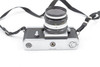 Pre-Owned - Nikon F  Silver with DE-1 finder and 50MM f2.0 NON-AI