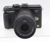 Pre-Owned - Panasonic LUMIX DMC-GX1-K 16.0MP Digital CameraPanasonic LUMIX DMC-GX1-K 16.0MP Digital Camera Kit w/ 14-42mm 3.5-5.6 lens