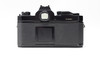 Pre-Owned Nikon FM Black w/50mm F/1.8E , AIS lens, 200-DAY WARRANTY.