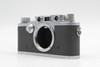 Pre-Owned - Leica IIIC Luftwaffen-Eigentum 1941, w/ Leica Luftwaffen-Eigentum 5cm 2.0 Screw Mount M39