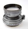 Pre-Owned - Leica IIIC Luftwaffen-Eigentum 1941, w/ Leica Luftwaffen-Eigentum 5cm 2.0 Screw Mount M39