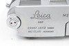 Pre-Owned - Leica M2 1958 (Body only) with Leather case