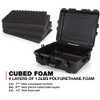 Nanuk 945 Hard Case with Foam (Black)