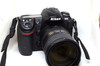 Pre-Owned Nikon D300 DSLR Camera w/ 18-200mm f/3.5-5.6 DX Lens