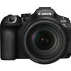 Canon R - EOS R6 Mark III Mirrorless Camera with 24-105mm f/4L Lens