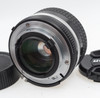 Pre-Owned - 50mm F1.4 AI Manual Focus Lens AS-IS