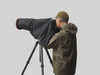 Sony LCR-ELB Rain Cover L (Black, Large)