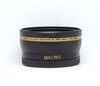 Pre-Owned - Xit Pro Series 0.43x af Wide angle Macro and 2.2x af telephoto lens 58mm