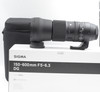 Pre-Owned - Sigma - 150-600mm f/5-6.3 DG OS HSM Contemporary Lens for Canon EF