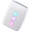 FUJIFILM INSTAX MINI LINK 3 Smartphone Printer with Case (Clay White)