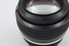 Pre-Owned - Nikon 58mm f/1 2 NOCT-Nikkor AIS Manual Focus