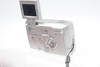 Pre-Owned - Pentax Digital Camera Optio 33L 3.2MP Silver Flip Screen