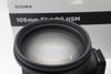 Pre-Owned - Sigma 105mm f/1.4 DG HSM Lens for SONY E