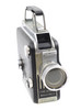 Pre-Owned - Cine-Kodak Magazine 8 Black Silver Standard 8 mm Non Reflex Movie Camera