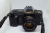 Pre-Owned - Canon T70 film camera w. 50mm f/1.8 FD lens