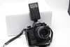 Pre-Owned - Nikon EM W/ Nikon 28-70mm f/3.5-4.8 lens, Automatic Winder, and Flash film camera