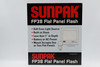 Pre-Owned - FP38 Flat Panel Flash
